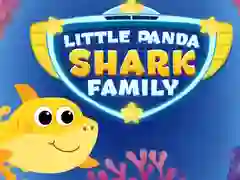 Laro Mali Panda Pamilyang Shark online