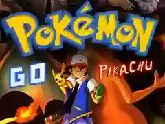 Laro Pokemon GO Pikachu online Laro Pokemon GO Pikachu online
