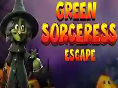 Laro Takas ng Berde na Manggagaway online Laro Takas ng Berde na Manggagaway online