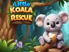 Laro Pagliligtas sa Maliit na Koala online Laro Pagliligtas sa Maliit na Koala online