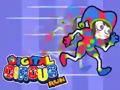 Laro Digital Circus Takbo online Laro Digital Circus Takbo online