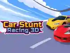 Laro Karera ng Stunt Car 3D online Laro Karera ng Stunt Car 3D online