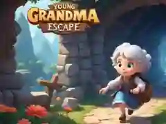 Laro Pagtakas ng Batang Lola online