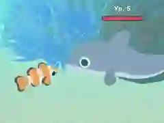 Laro Isda Kumakain Isda 3D: Ebolusyon online