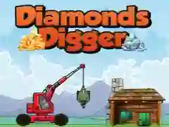 Laro Tagapag-ukit ng Diyamante online