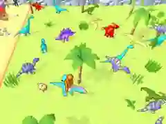 Laro Ang Aking Pagsasaka ng Dinosaur online