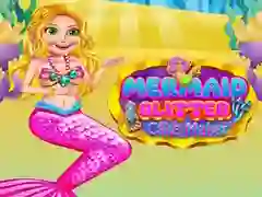 Laro Tagagawa ng Gawain ng Sirena online Laro Tagagawa ng Gawain ng Sirena online