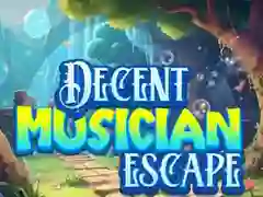 Laro Pagtakas ng Isang Karapat-dapat na Musikero online Laro Pagtakas ng Isang Karapat-dapat na Musikero online