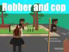 Laro Magnanakaw at Pulis online