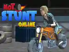 Laro Moto Stunt Online online