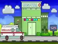 Laro Takas mula sa ambulansya online Laro Takas mula sa ambulansya online