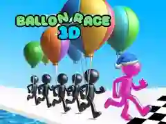 Laro Karera ng Balloon 3D online Laro Karera ng Balloon 3D online