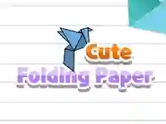 Laro Cute Folding Paper online