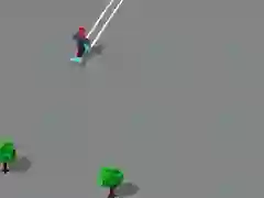 Laro Marvel Spider-Man: Snowy Skate online