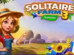 Laro Solitaire Farm Mga Panahon 3 online