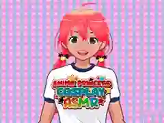 Laro Anime Prinsesa Cosplay ASMR online