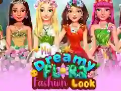 Laro Aking Mapangarap na Flora Fashion Look online
