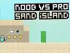 Laro Noob vs Pro: Pulo ng Buhangin online