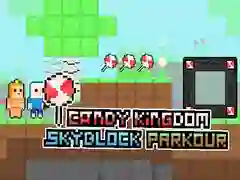 Laro Candy Kingdom Skyblock Parkour online Laro Candy Kingdom Skyblock Parkour online