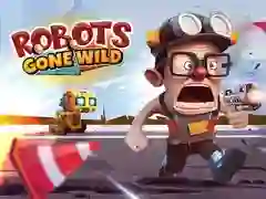 Laro Mga Robot na Wala sa Kontrol online
