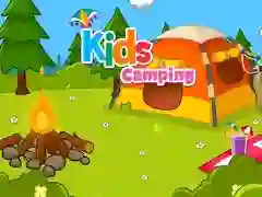 Laro Pagkamping para sa mga Bata online
