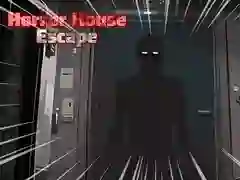Laro Pagtakas mula sa bahay ng takot online