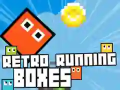 Laro Retro Tumakbong mga Kahon online Laro Retro Tumakbong mga Kahon online