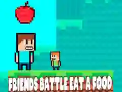 Laro Laban ng Mga Kaibigan: Kumain ng Pagkain online Laro Laban ng Mga Kaibigan: Kumain ng Pagkain online