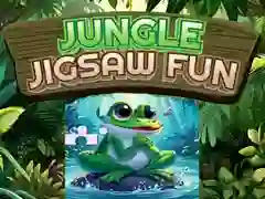 Laro Kasiyahan sa Jungle Jigasw online Laro Kasiyahan sa Jungle Jigasw online