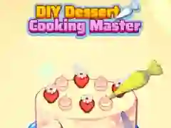 Laro Master ng Pagluluto ng Dessert DIY online