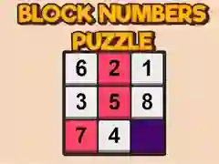 Laro Bugtong ng Blok na mga Numero online