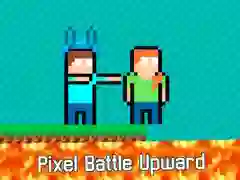 Laro Labanan ng Pixel Patungo sa Itaas online Laro Labanan ng Pixel Patungo sa Itaas online