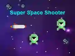 Laro Super Tagabaril ng Espasyo online Laro Super Tagabaril ng Espasyo online