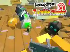 Laro Blockapocalypse: Tagabaril ng Zombie online Laro Blockapocalypse: Tagabaril ng Zombie online