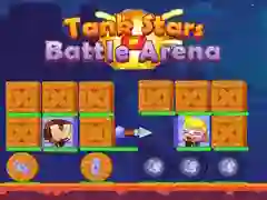 Laro Tank Stars - Arena ng Labanan online
