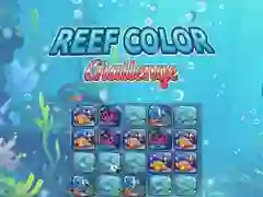 Laro Hamong Kulay ng Reef online Laro Hamong Kulay ng Reef online