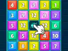 Laro Master ng Magnetic Merge Number online Laro Master ng Magnetic Merge Number online