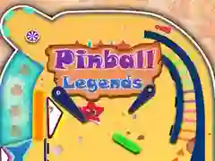 Laro Mga Alamat ng Pinball online