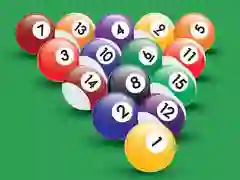 Laro 8 Bola Pool online