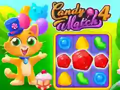 Laro Candy Match 4 online Laro Candy Match 4 online