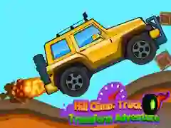 Laro Hill Climb: Pakikipagsapalaran ng Pagbabago ng Truck online