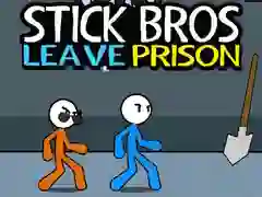 Laro Magkakapatid na Stick Umualis sa Bilangguan online
