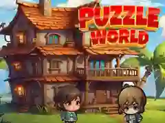 Laro Mundo ng Puzzle online Laro Mundo ng Puzzle online