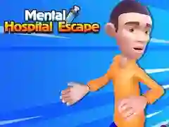 Laro Takas mula sa Mental Hospital online