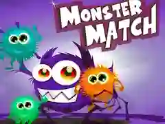 Laro Monster Match online