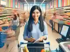 Laro Simulator ng Supermarket online Laro Simulator ng Supermarket online