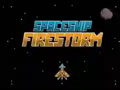 Laro Bagyo ng Apoy ng Spaceship online