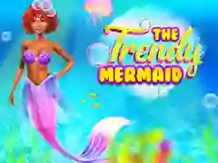 Laro Ang Trendy na Sirena online
