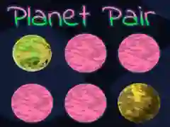 Laro Magkaparehong Planeta online
