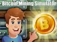 Laro Simulador ng Pagmimina ng Bitcoin online